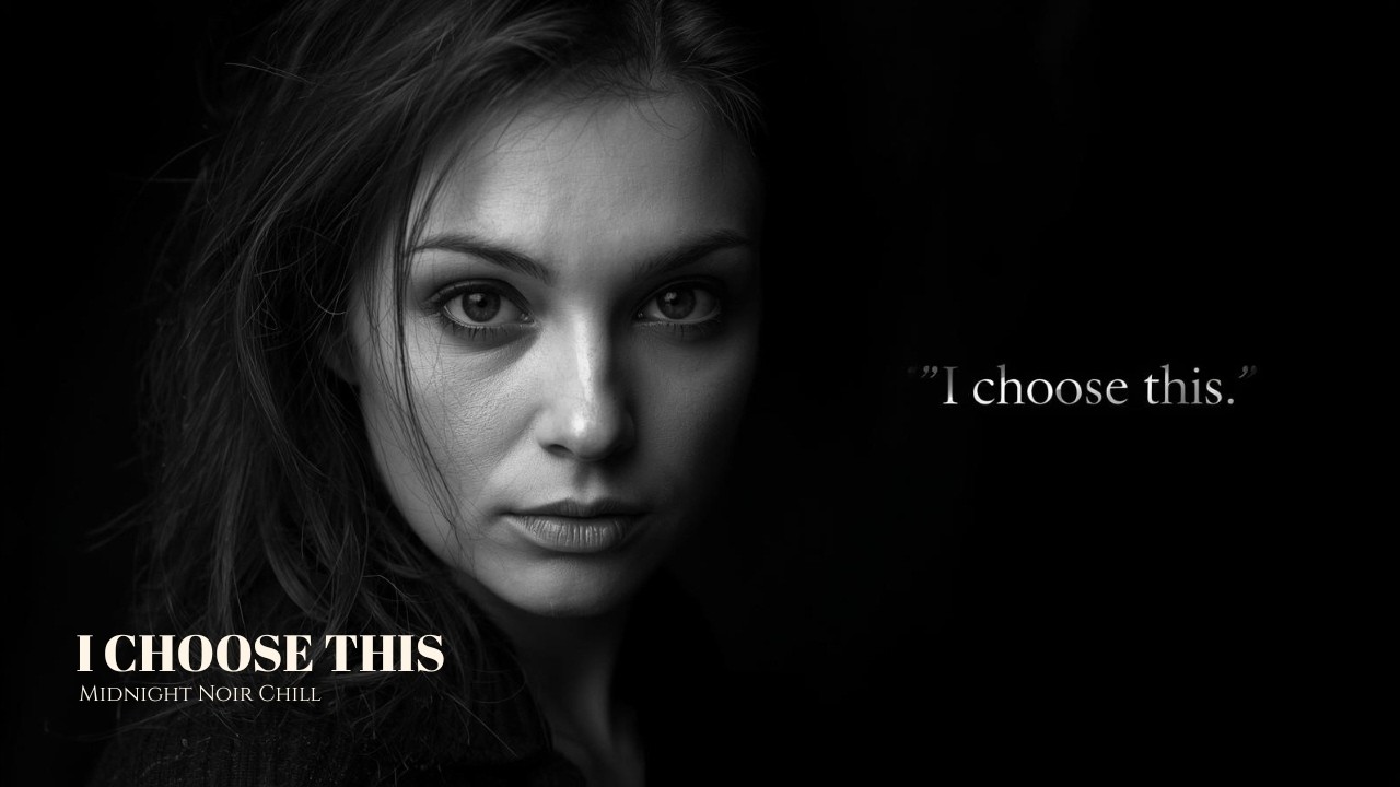 Still, I Choose This — MIDNIGHT NOIR CHILL • Resolute • Emotional Dark Jazz