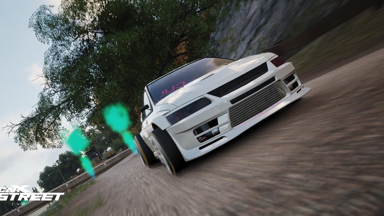 New c1 rwd timeattack with evo9 carxstreet july27_29