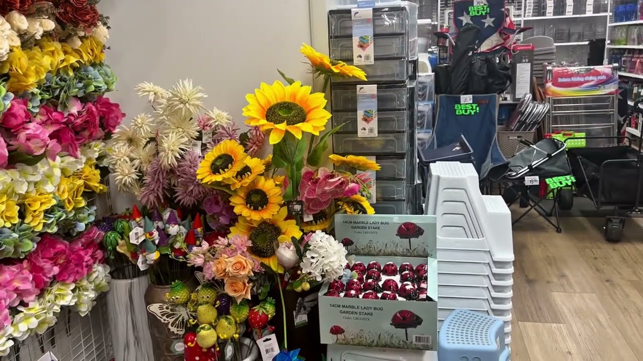 Smart Dollar Shop Australia | 4K Shopping Center Tour