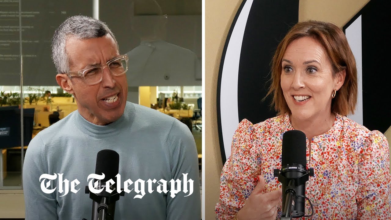 Rishi's reboot, UK maternity problems and Harry and Meghan visit Nigeria - The Daily T Podcast