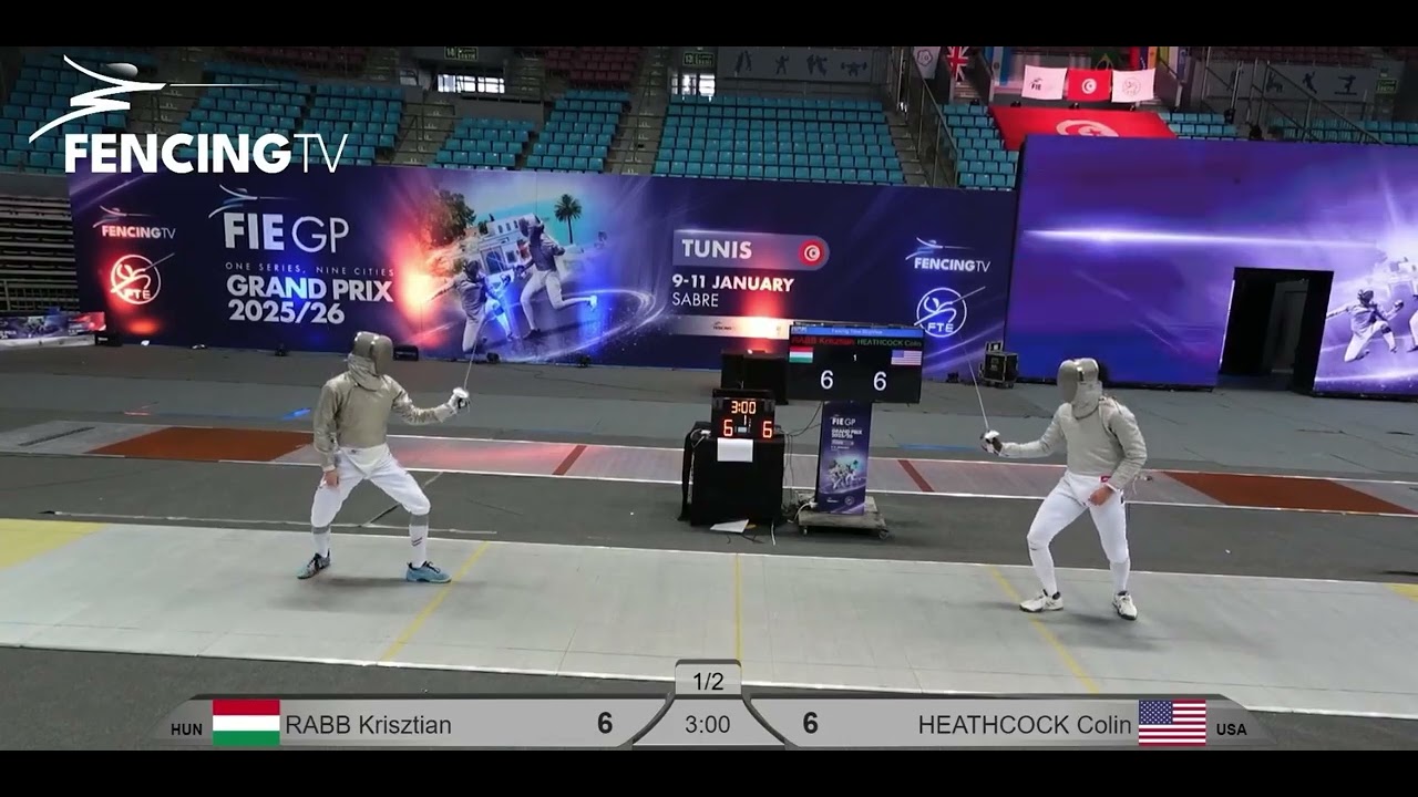 Krisztian Rabb v Colin Heathcock T8 Tunis 26