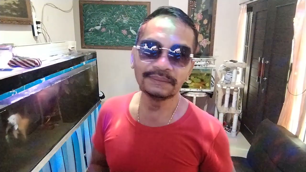 HIDUP TERKEKANG (PANBERS) Saluhut Channel. Karaoke (Hendra Nurwoko) Live 