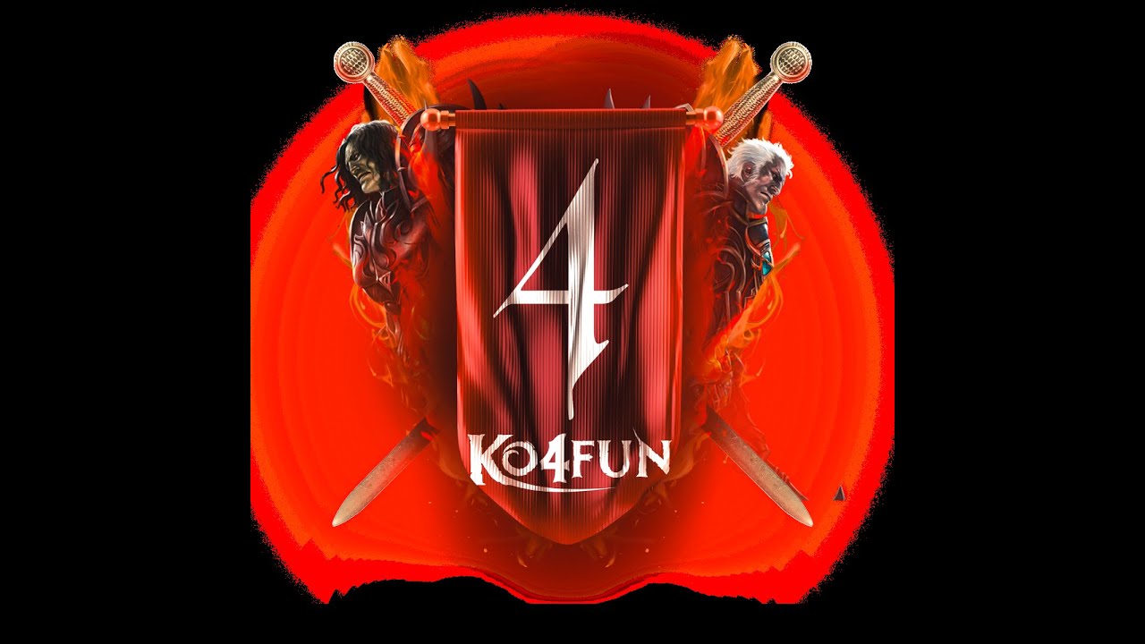 🏆#KO4FUN / NEMESIS 🔥SABAHLIYORUM  🔥 #KnightOnline 🔥 #PvPServer🔥