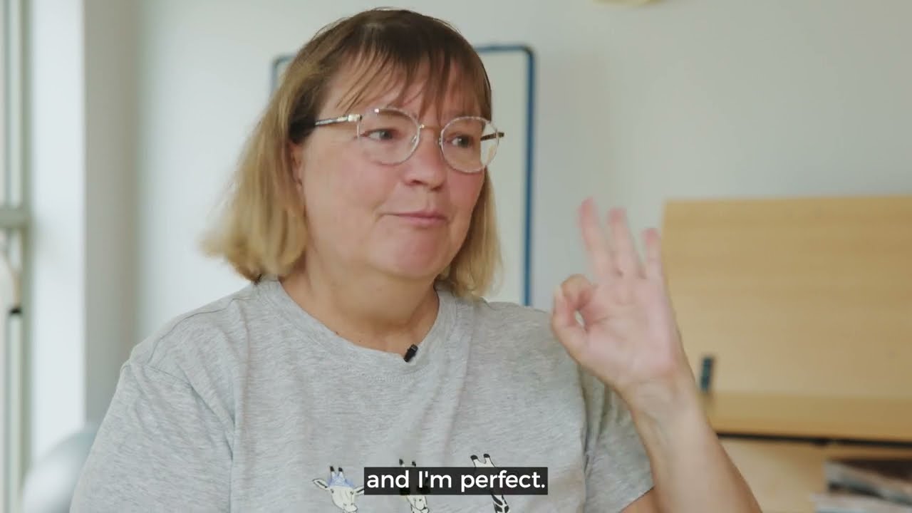Debbie’s Story of using the Road to Me Gym