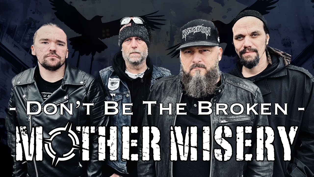 DON’T BE THE BROKEN (ꜰʀᴏᴍ sʜᴀᴅᴏᴡ ᴛᴏ ɢʜᴏsᴛ)