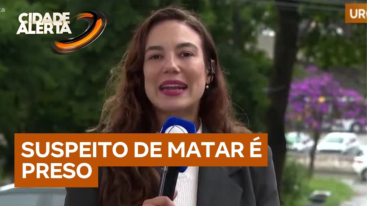 Caseiro suspeito de matar empresário é preso em Pilar do Sul (SP)