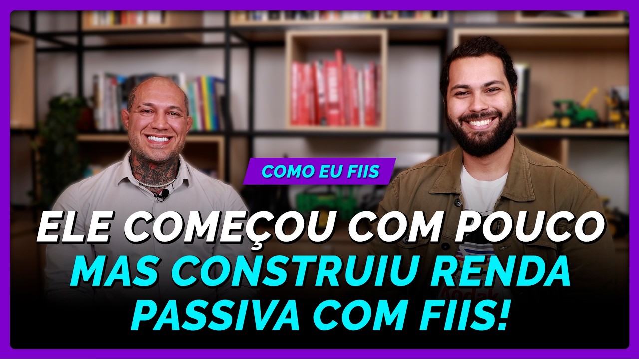 Personal trainer conquistou a liberdade financeira e j&aacute; pode se 