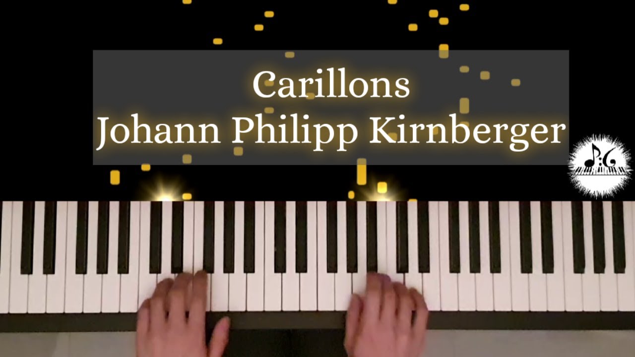 Carillons - Johann Philipp Kirnberger