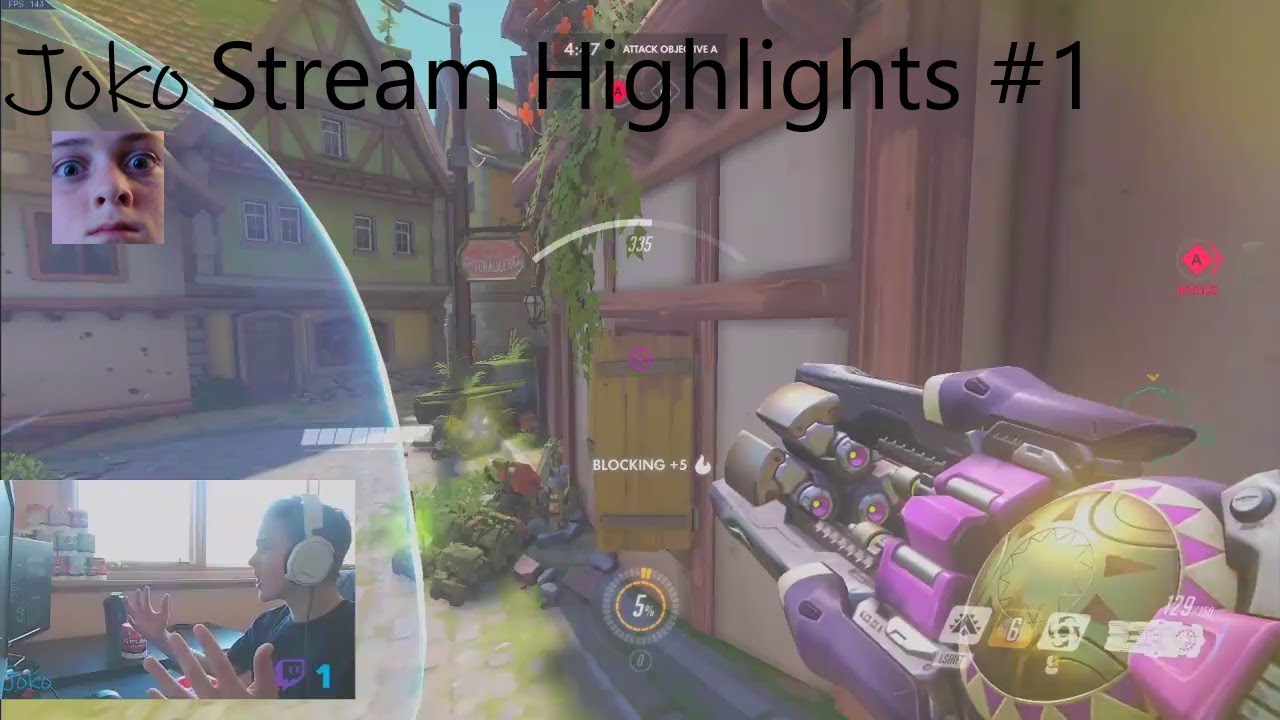 Joko Stream Highlights #1