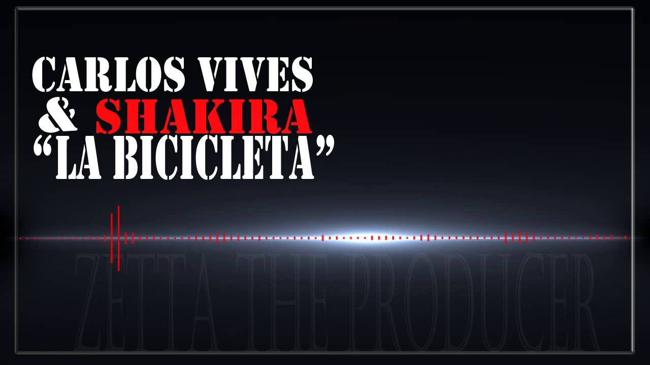 Carlos Vives & Shakira - La Bicicleta (Acapella)