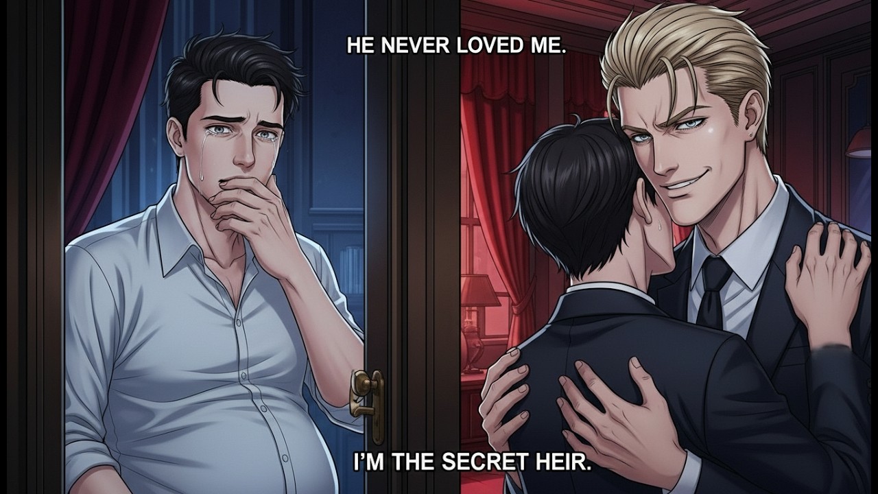 He Married Me for Money, Got Me Pregnant by Another Alpha… Then I Revealed I'm The Heir / BL Story