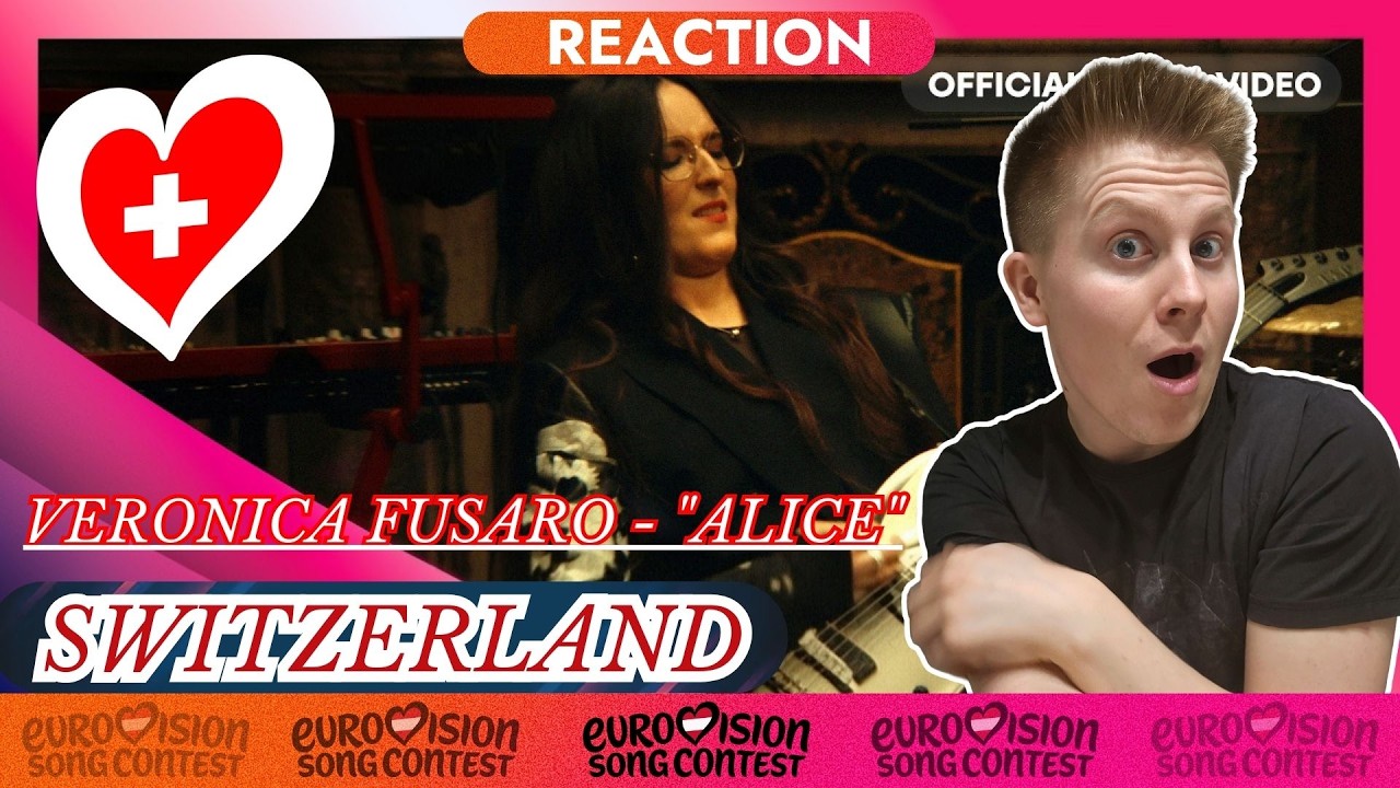 🇨🇭 Veronica Fusaro - 