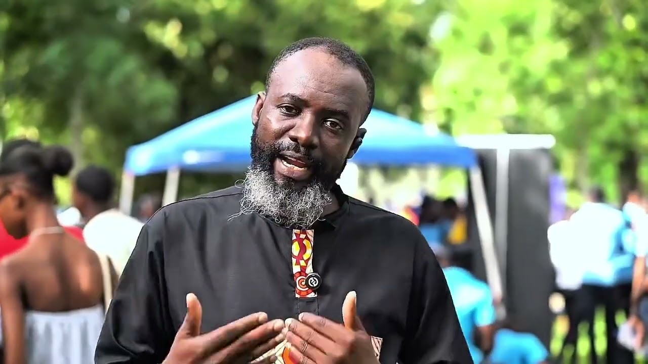 SALON DU LIVRE ET DES ARTS DU GRAND NORD / Reportage de la Télévision Nationale d'Haïti - TNH 