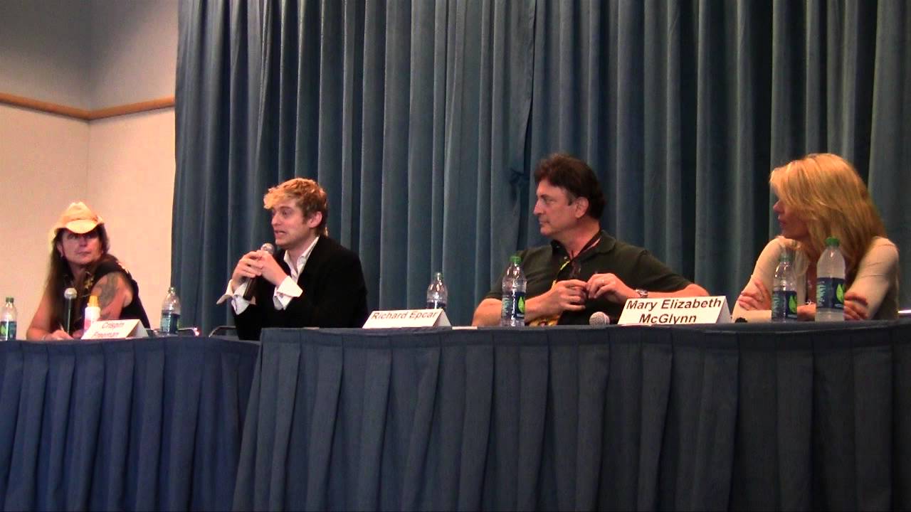 Metrocon 2012: Voice Actors Unleashed