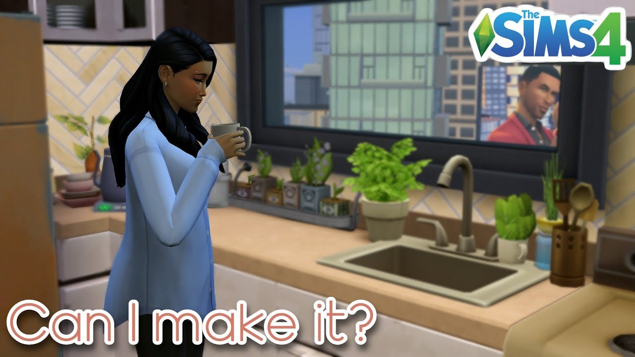 The Sims 4 Gameplay - Trying to be an Influencer - Long Play No Commentary