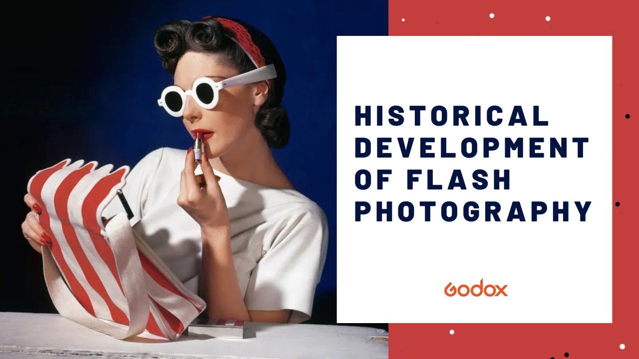 Historical Development of Flash Photography