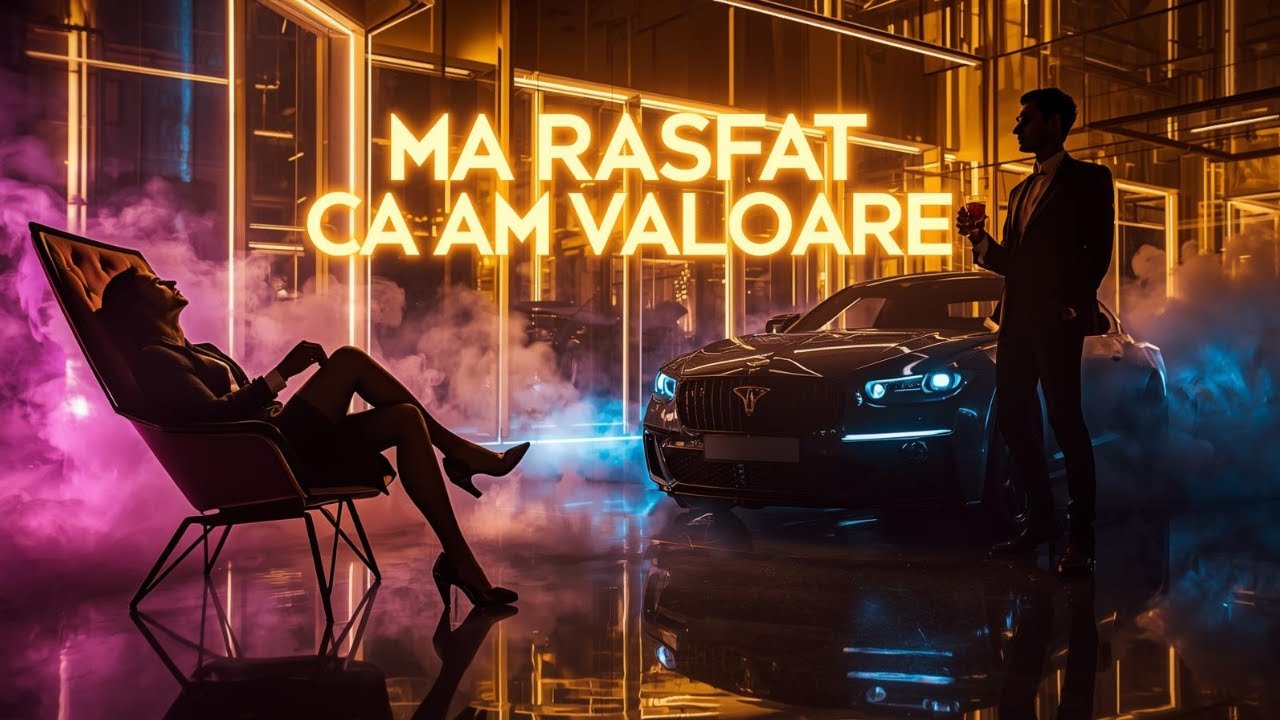 MA RASFAT CA AM VALOARE | Manele Premium