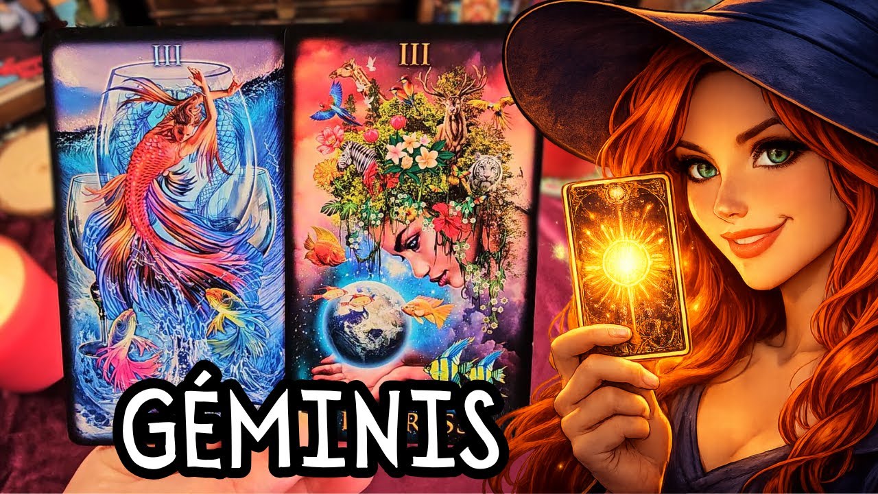 GÉMINIS♊️ES TU ALMA GEMELA!!❤️‍🔥PASIÓN DESBORDANTE!! ESTÁS ON FIRE!!🔥🔥😂😉
