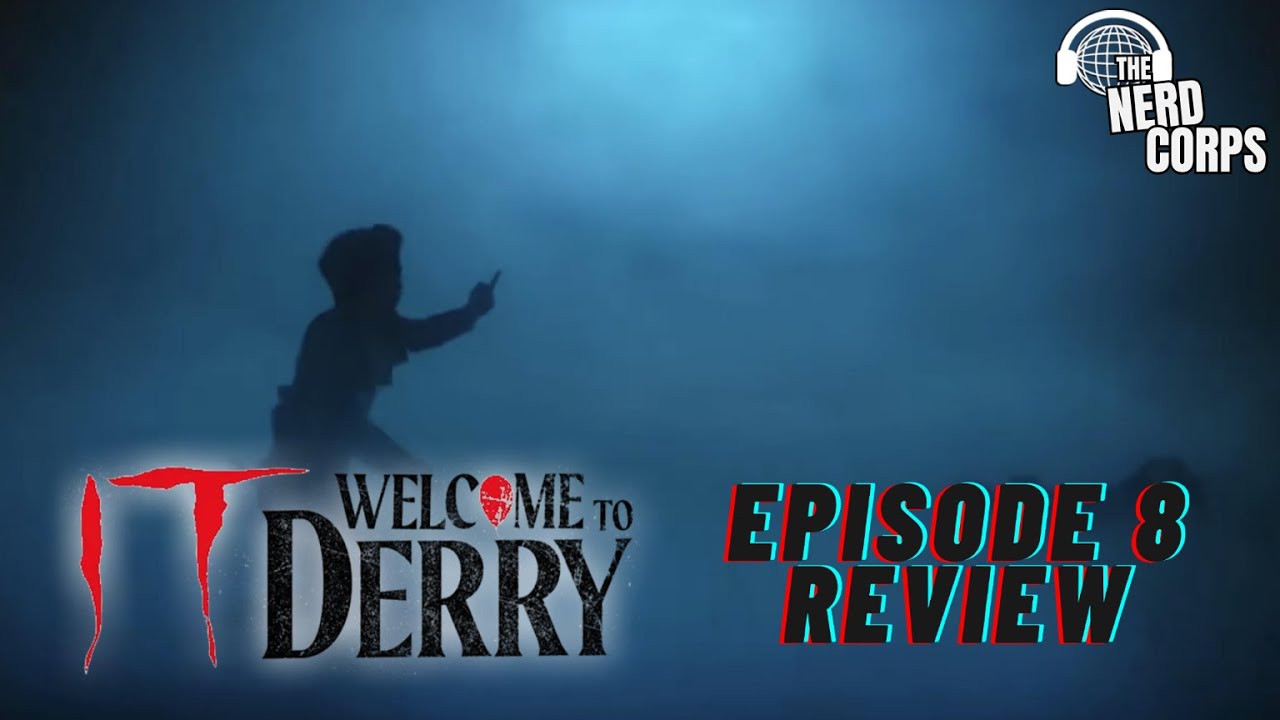 'IT: Welcome to Derry' Season 1 Episode 8 Review | Winter Fire