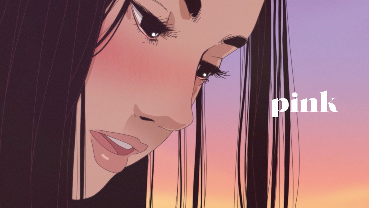 Anna Akana - pink (Official Video)