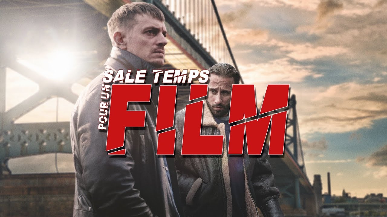 SONS OF PHILADELPHIA - Entretien avec Jérémie Guez : SALE TEMPS POUR UN FILM