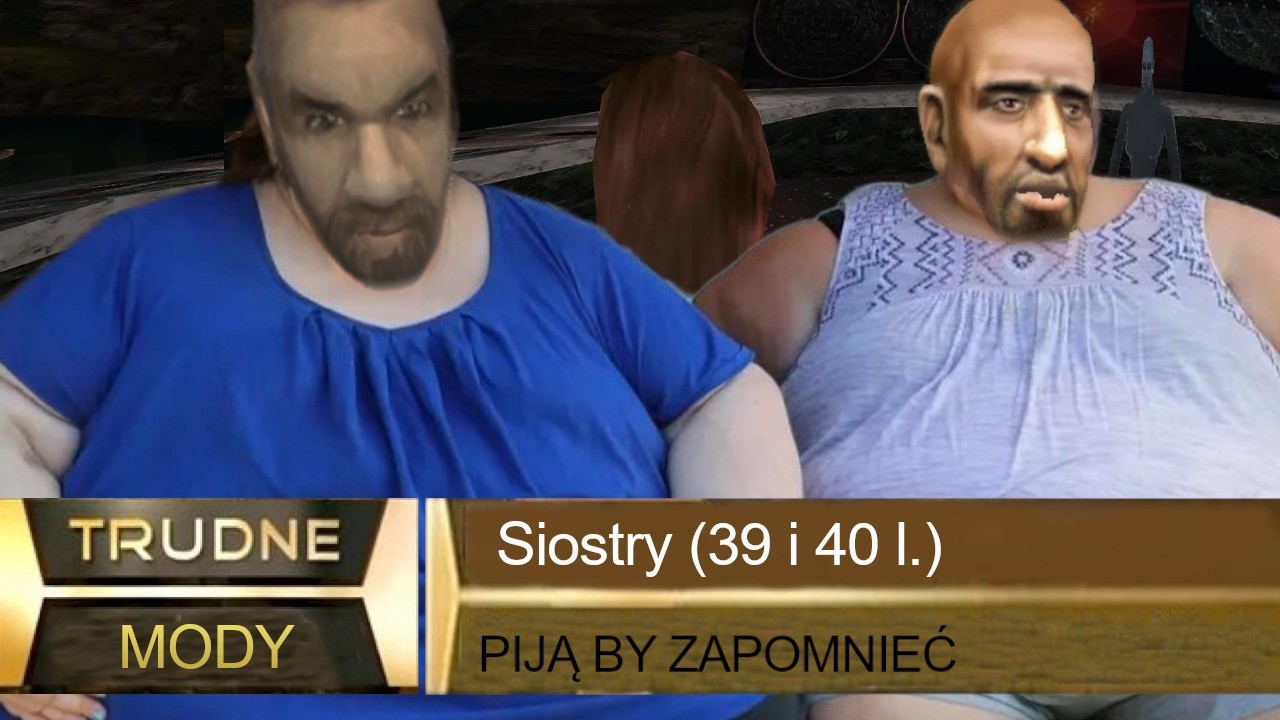 FAMILY FRENDLY FIRE  - Gothic II -Siostry- [5]🔎Na żywo