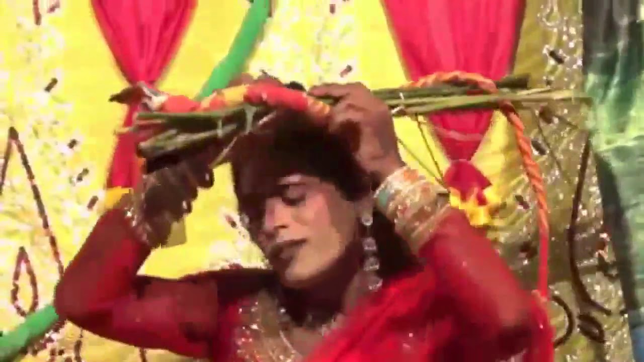Sati jhula natch 3 सती झूला नाच 3 maithili masti ka natch
