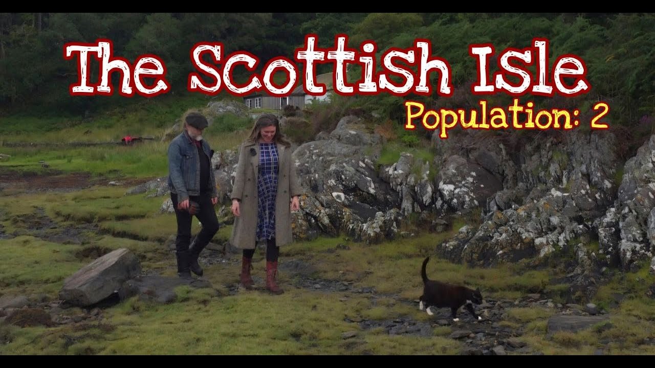 £100K for This Stone? Scottish Cottage Renovation; A Day in the Life; Scotland Highland Island Vlog