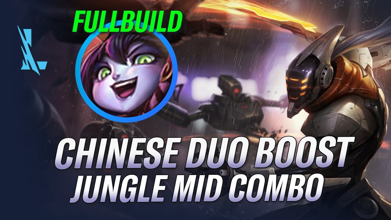 CHINESE DUO BOOST STRATEGY! MASTER YI JUNGLE & LULU MID | FREE LP OR INT? | RiftGuides | WildRift