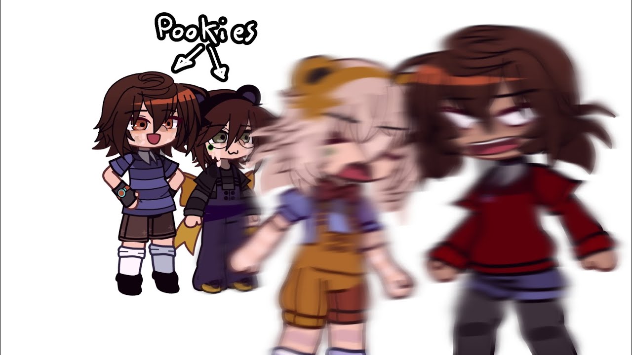 ☆ | when the golden duo meets Gregory and Cassie | FNAF Missing Children x FNAF SB/RUIN