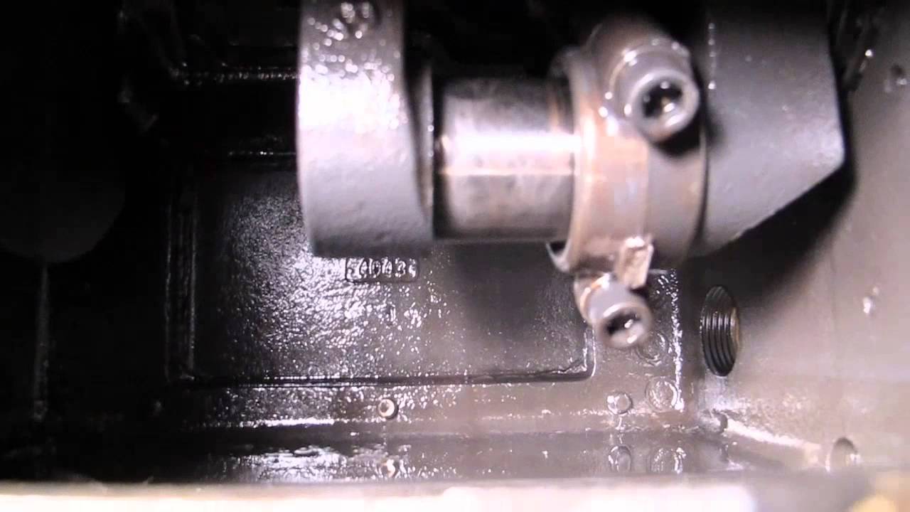 Saylor Beall 707 Pump Problem Found