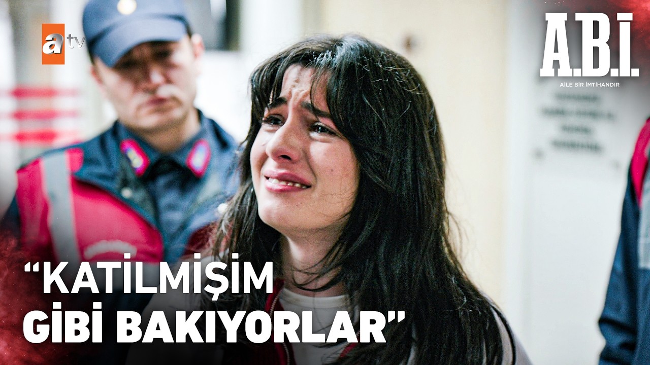 Melek doktorluk sınavında!  - A.B.İ. 5. Bölüm