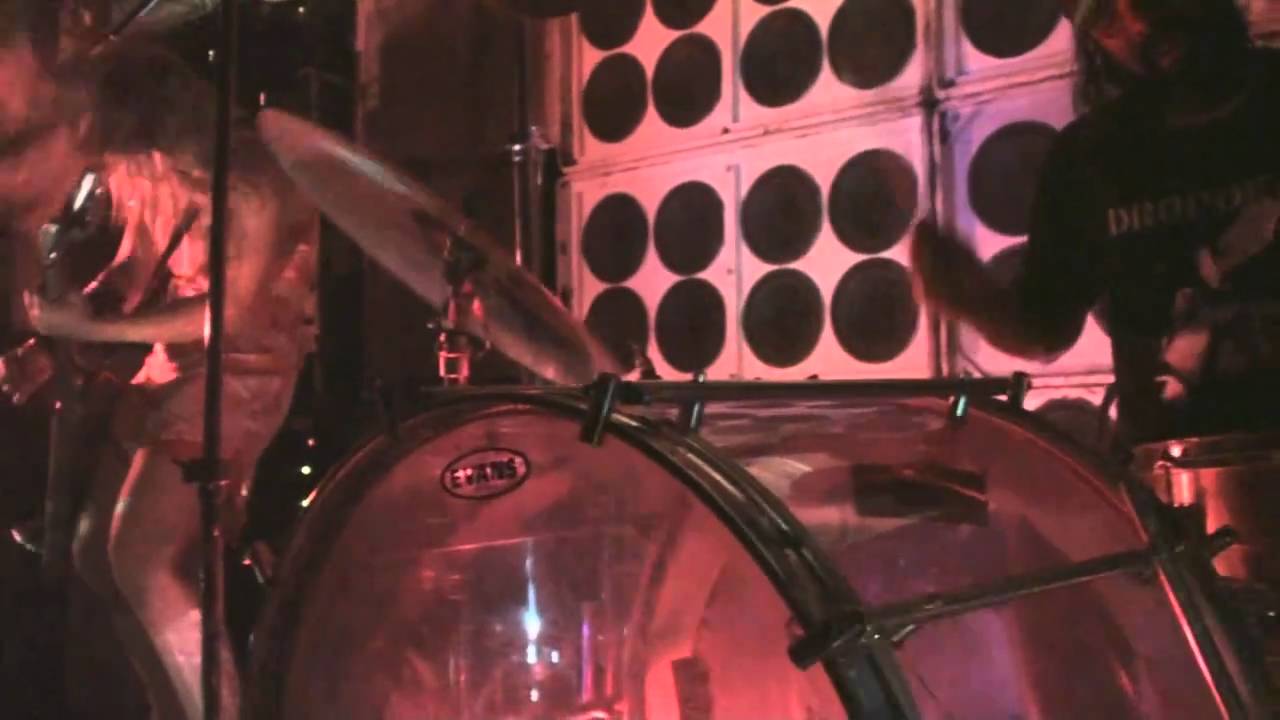 JUCIFER "Rifles" live at The Milestone