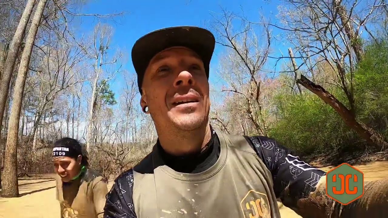 SPARTAN RACE SPRINT EVERY OBSTACLE ATLANTA