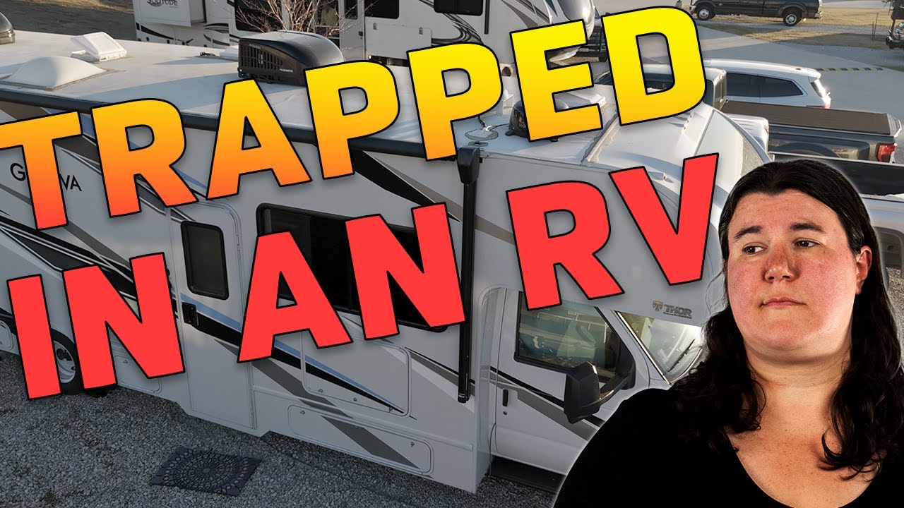 Teen Forced to Live in an RV by Influencer Parents Speaks Out