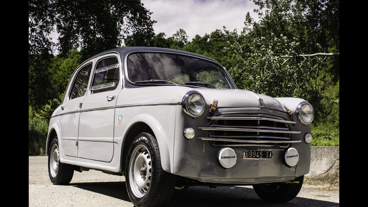 Fiat 1100/103 Elaborata
