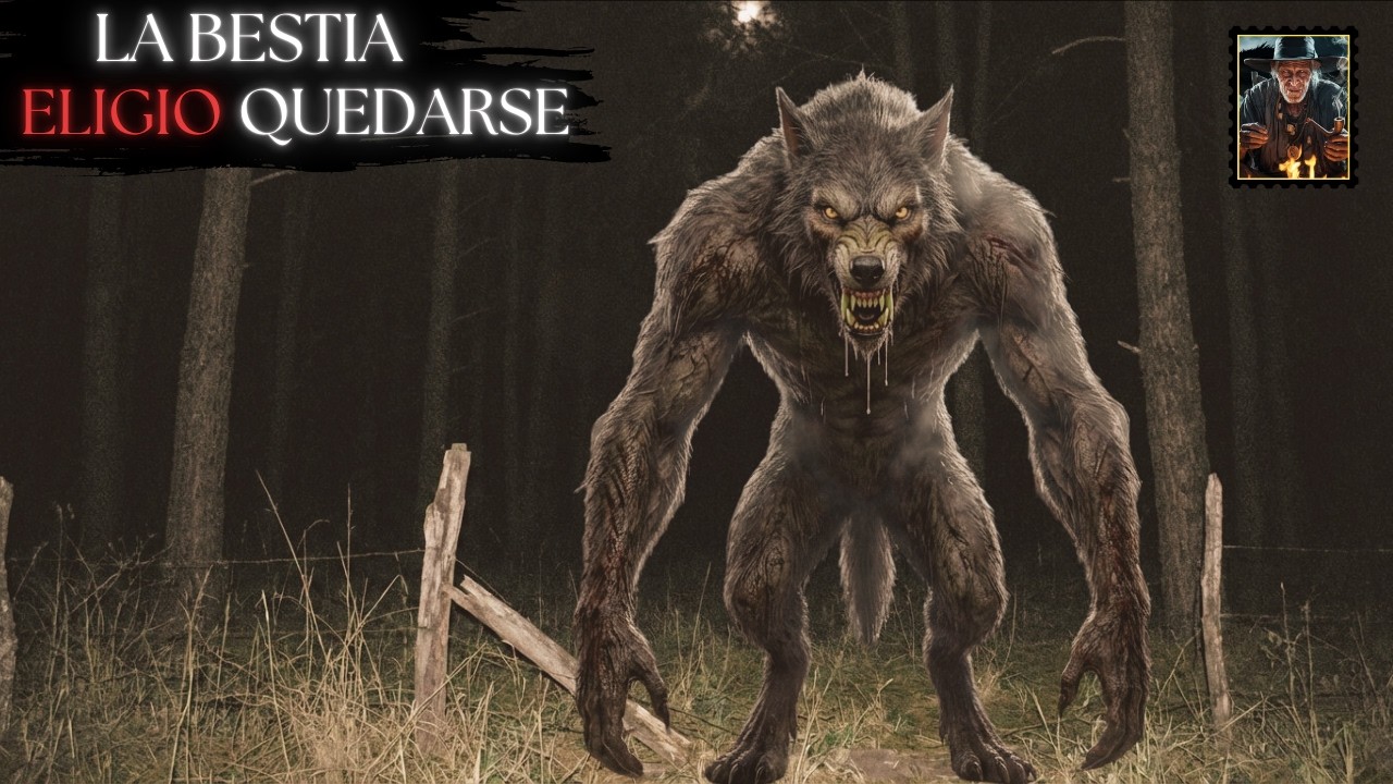 El Hombre Lobo Que Invadió Un Rancho En Cuaresma — Historia Real De Una Familia Del Norte