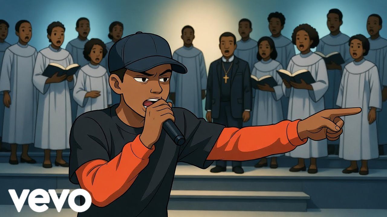 Sound of Victory - Grace On My Side (Official Video video)