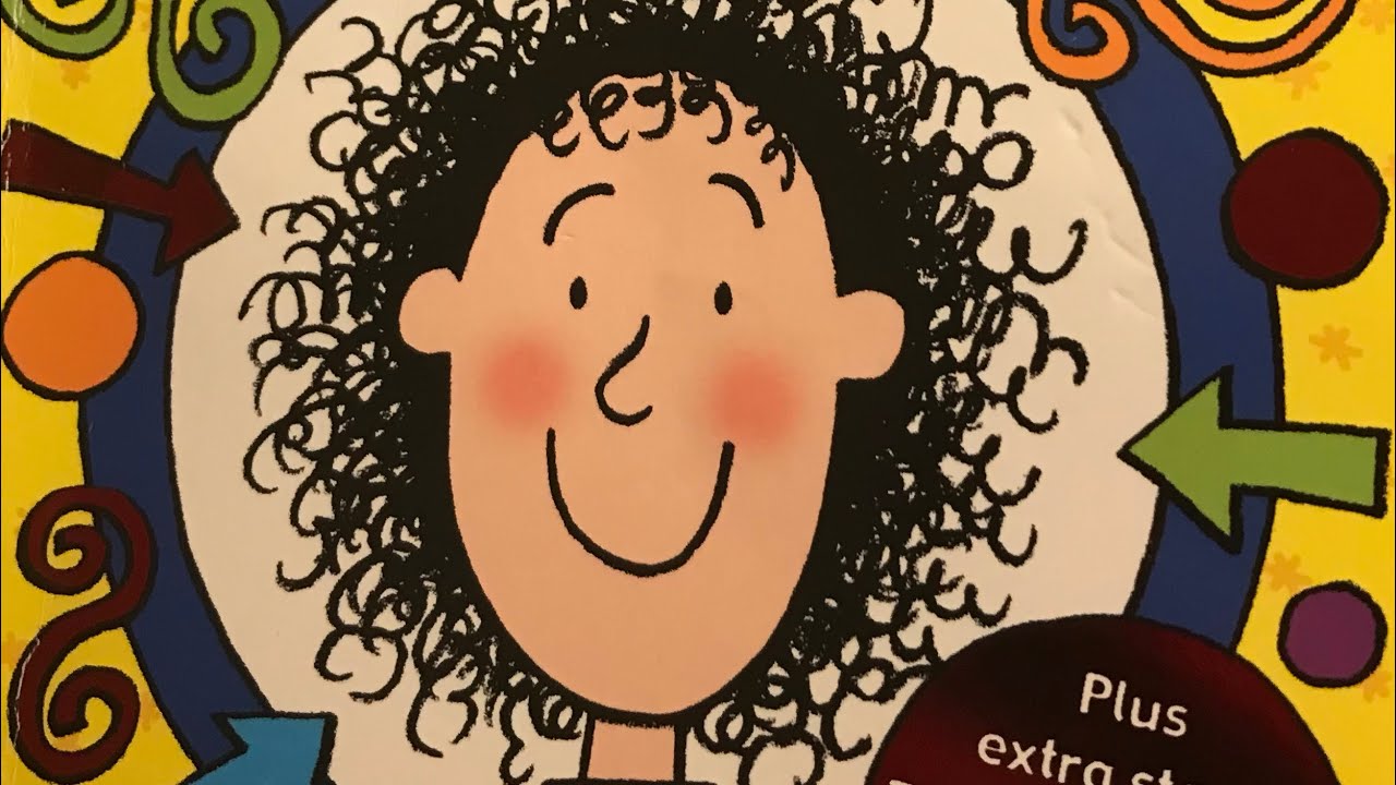 Listening Stories: The Story of Tracy Beaker (Part 3)