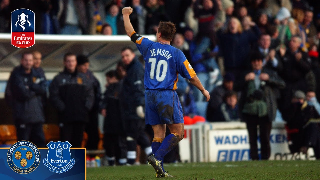 Town 2-1 Everton | FA Cup 02/03