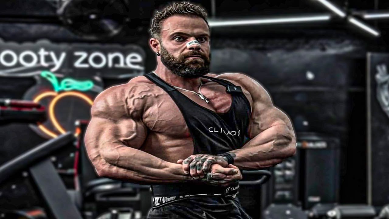 THE SILENT FORCE - MIKE SOMMERFELD - BODYBUILDING MOTIVATION