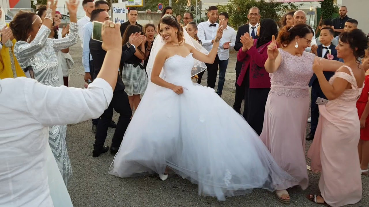 groupe tabal zokra tunisien Moustapha AMBIANCE mariage tunisien algérien le 7 juillet 2018