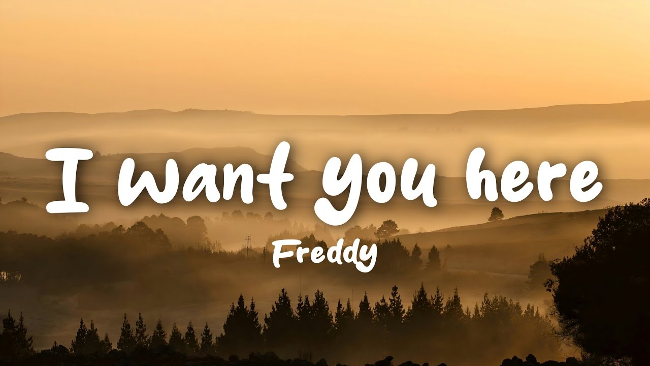 I want you here | lyrics | New English song 2026 #lyrics #music #song