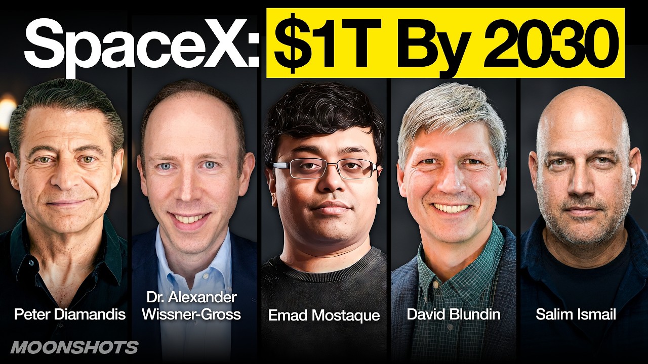 Google&rsquo;s Jeff Dean Exits, SpaceX Hits $100B in Rev & OpenAI&rsquo;s Astra Solves Decade-Old Math Problems