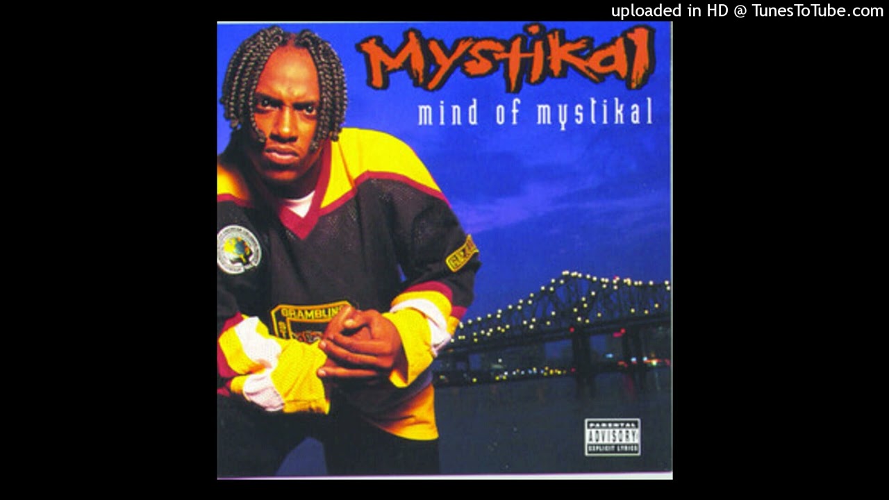 Mystikal - The Man Right Chea (Radio Version)