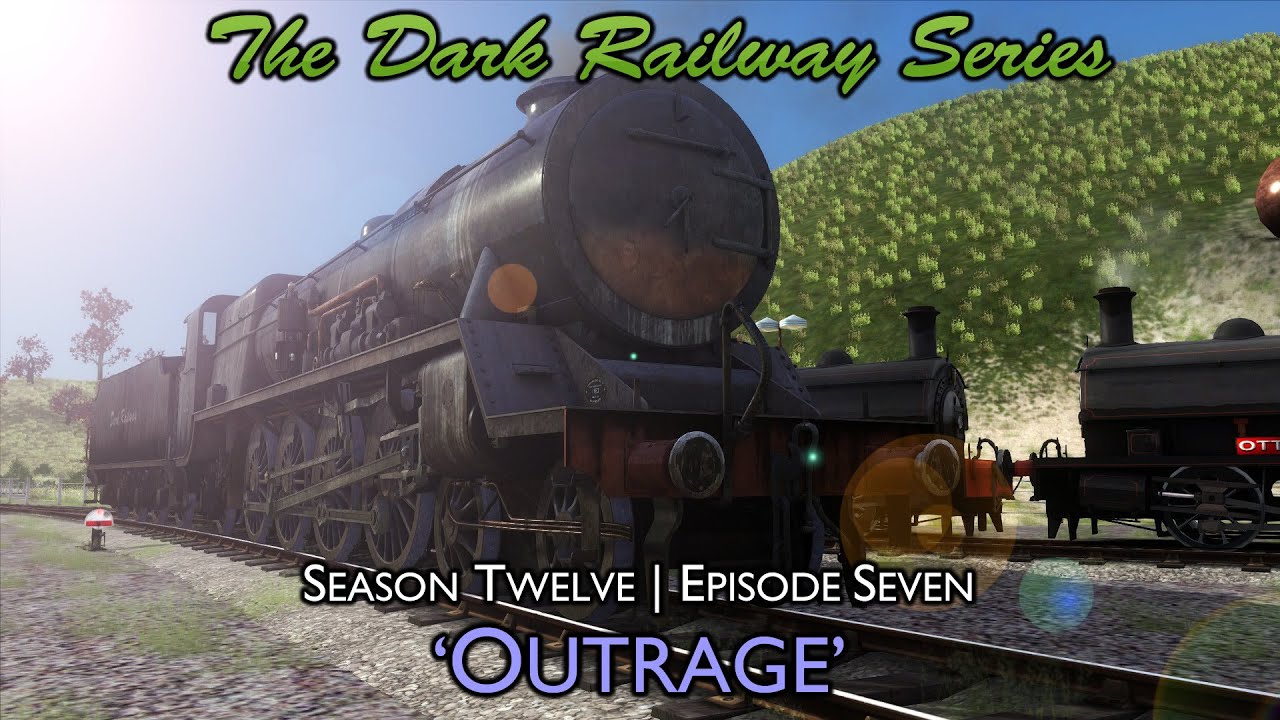 TDRS | Season Twelve | Episode Seven | 'Outrage'