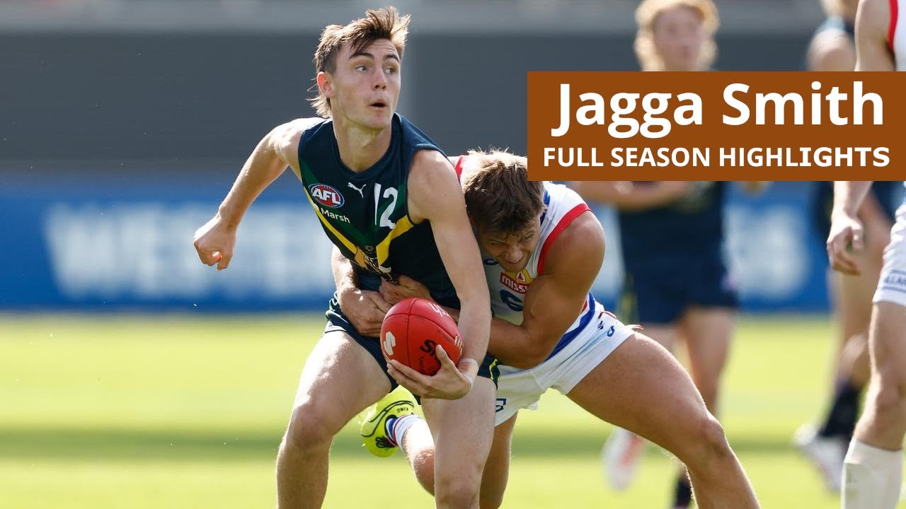 Jagga Smith - Full Season Highlights