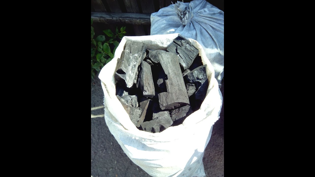 Древесной Уголь.  Полная Технология.  В сети такого нет.  Пользуйтесь и Зарабатывайте. // Олег Карп