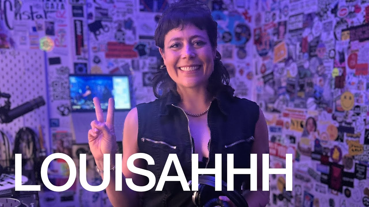LOUISAHHH @TheLotRadio  04-12-2025