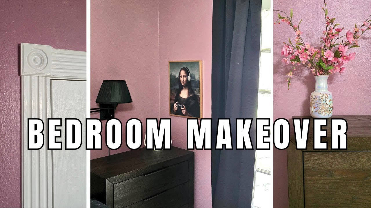 Adding Historic Charm On A Budget | Teen Girl Bedroom Makeover